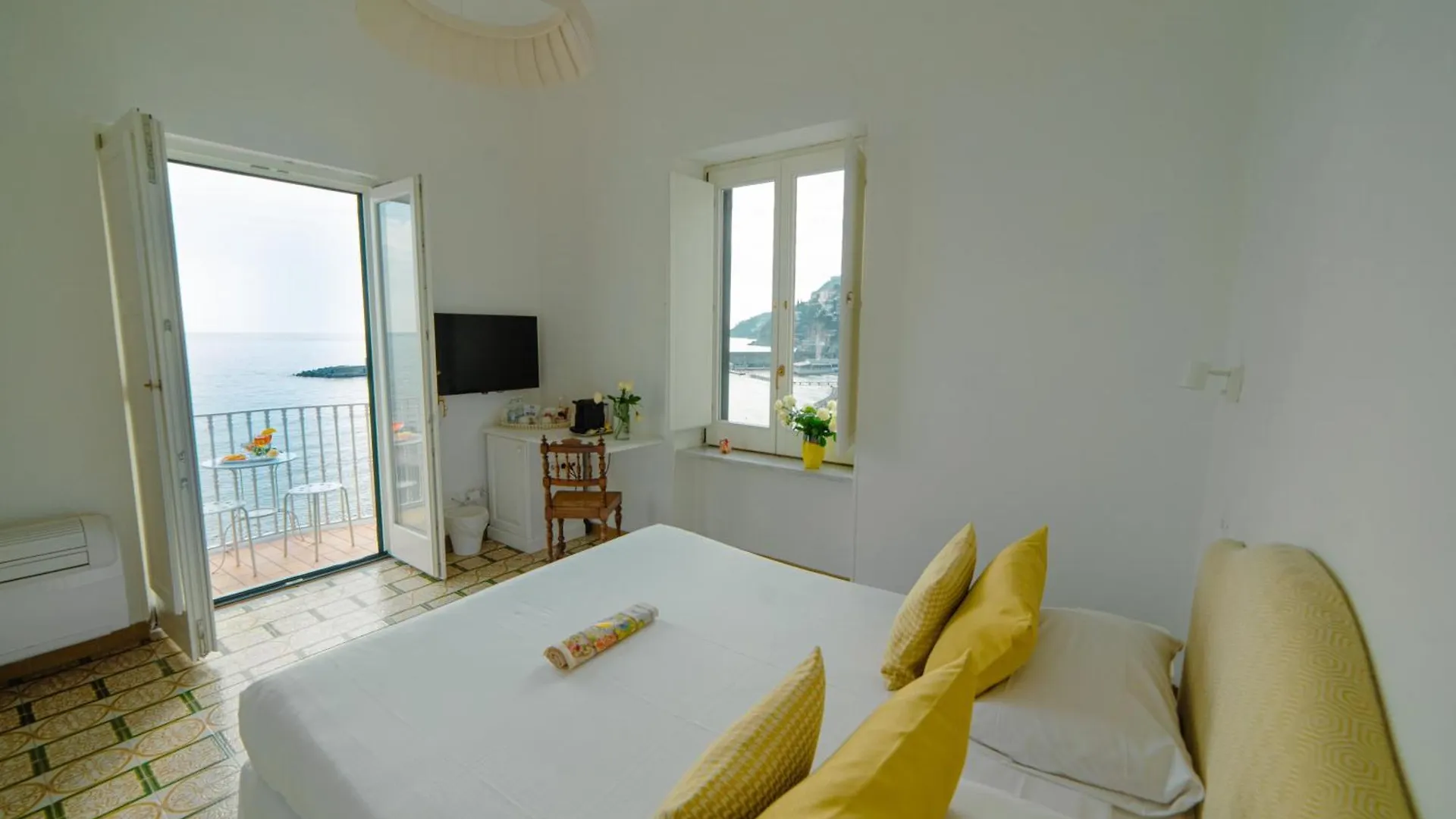 Guest house Dimore De Luca- Sea View Amalfi
