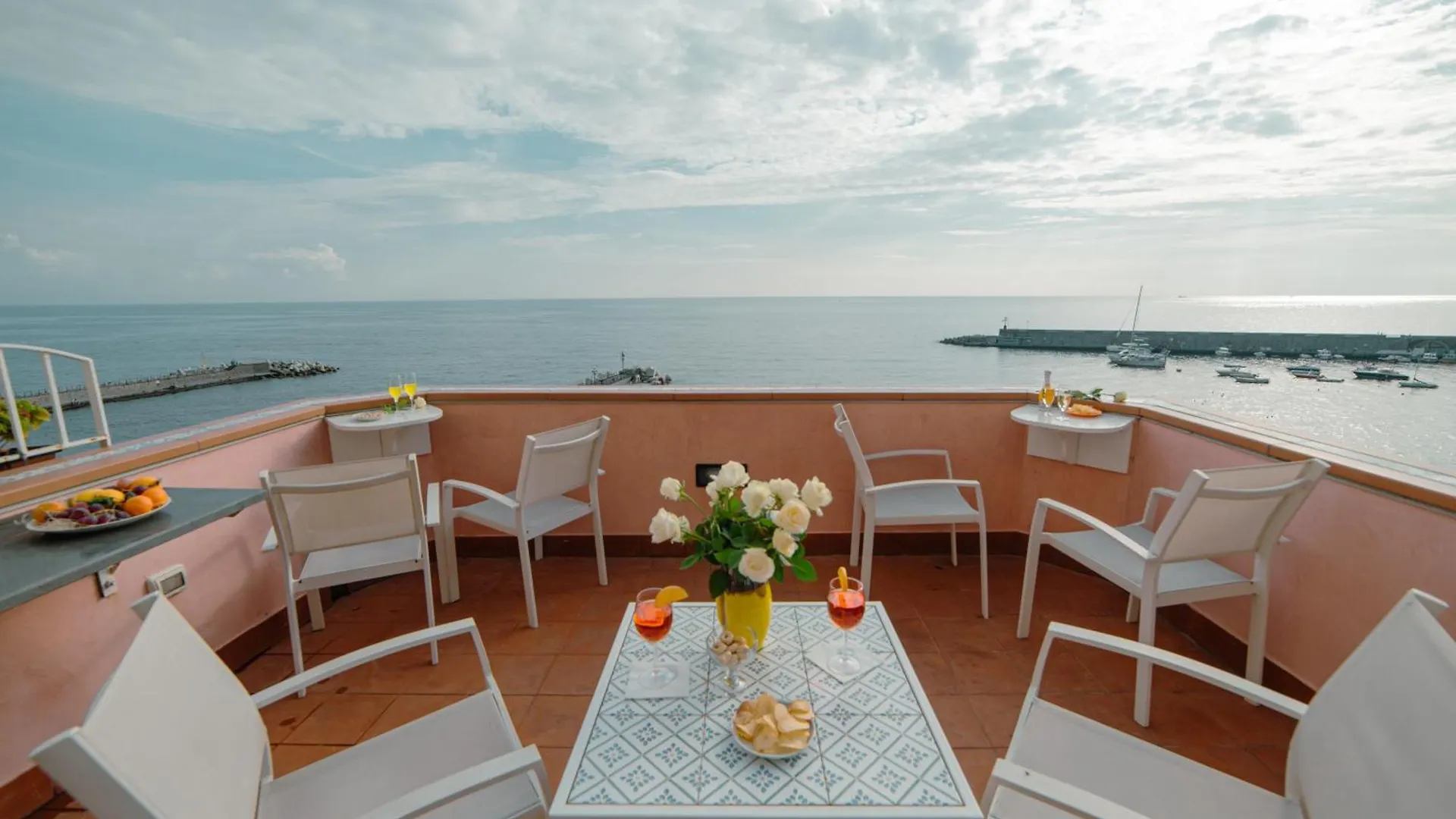 Dimore De Luca- Sea View Amalfi Italy