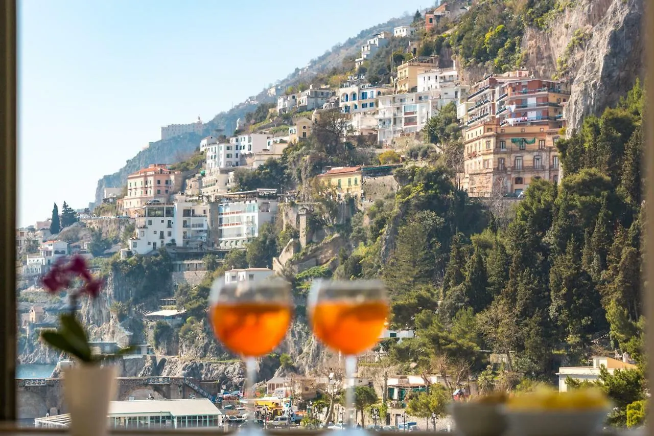 Pensión Dimore De Luca- Sea View Amalfi