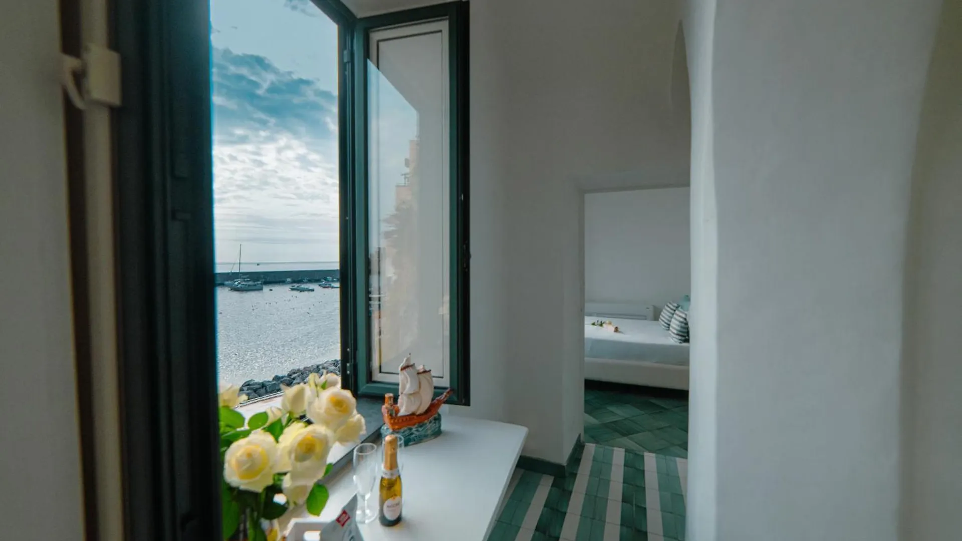 Dimore De Luca- Sea View Amalfi