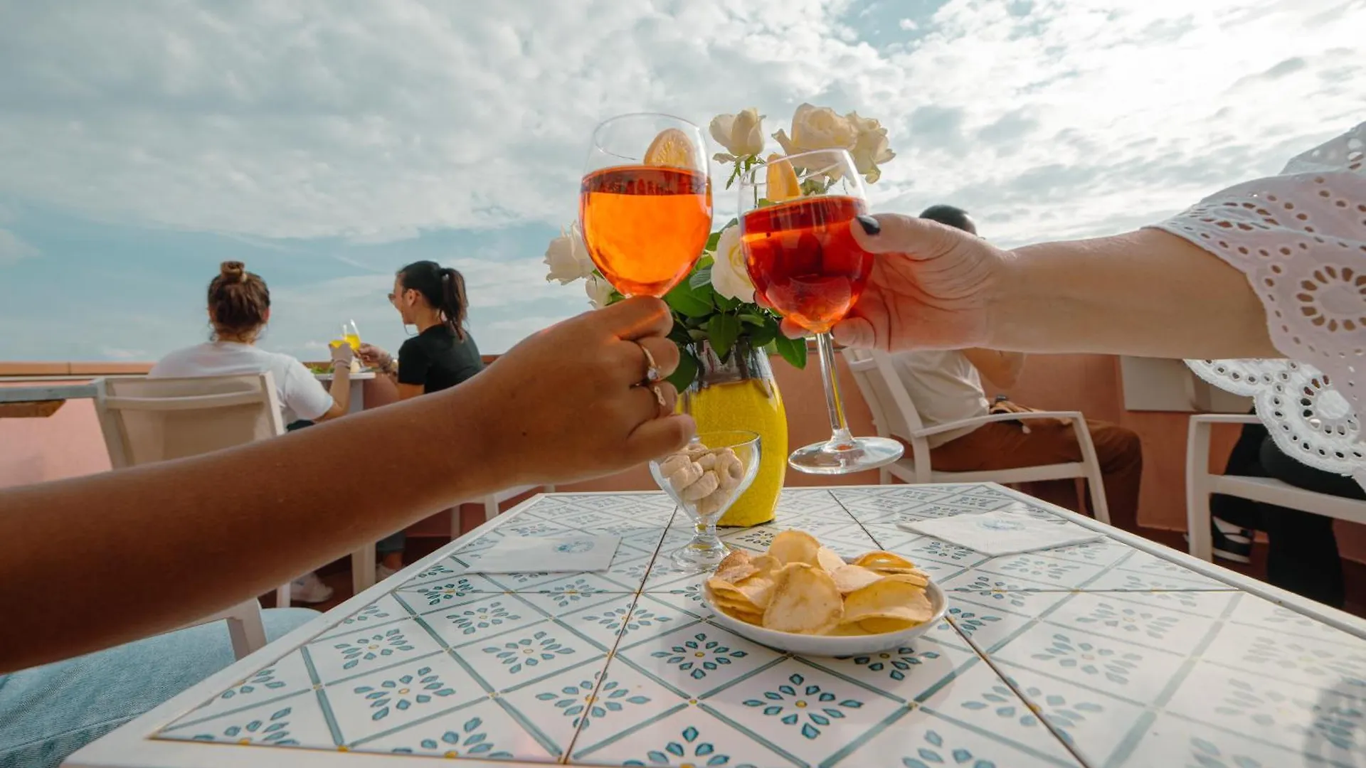 Dimore De Luca- Sea View Amalfi 0*,  Italy
