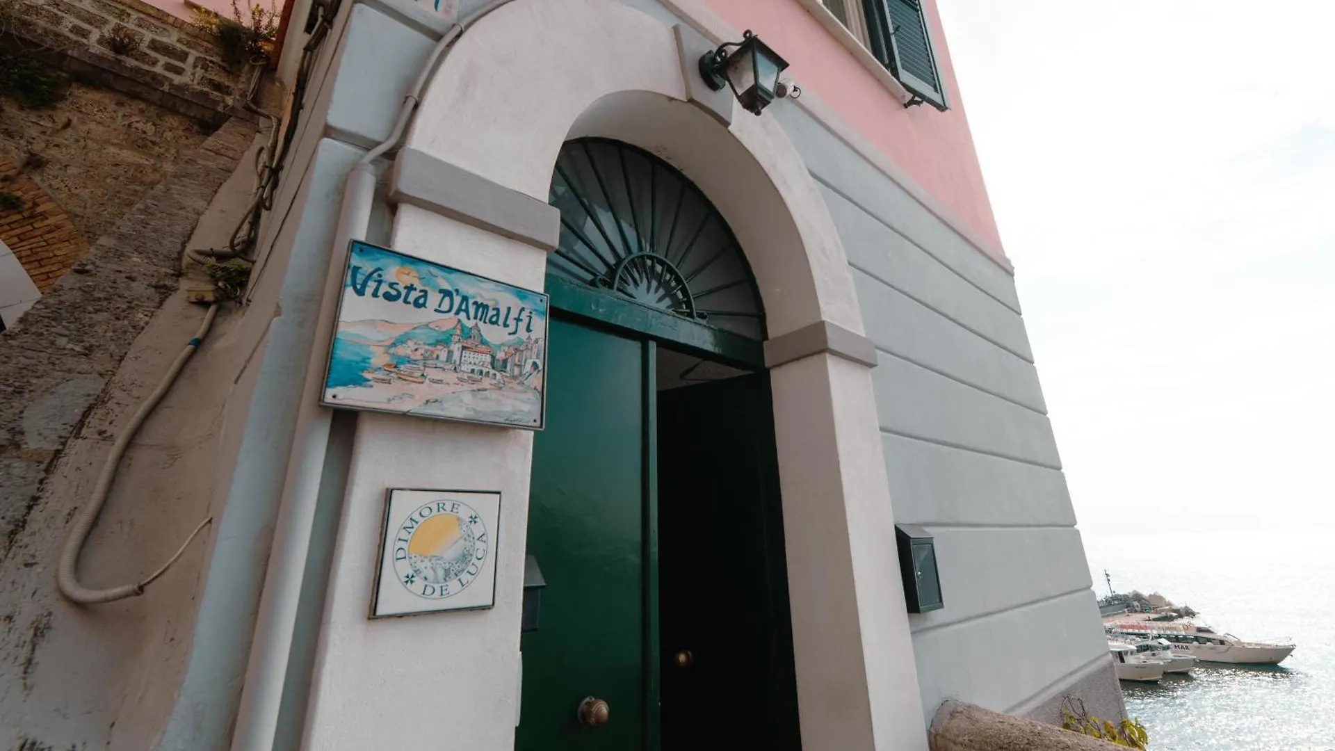 Dimore De Luca- Sea View Amalfi