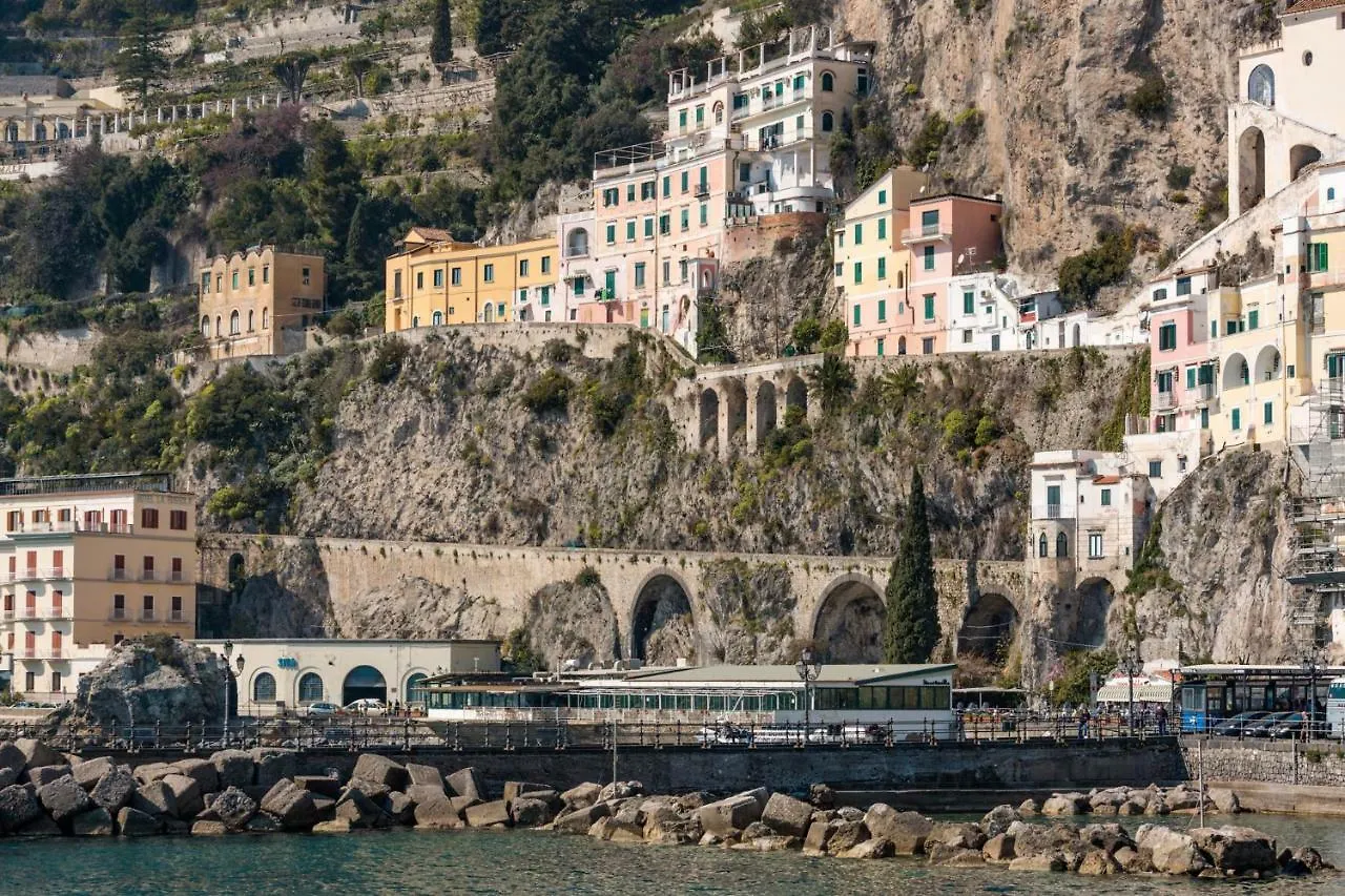 Dimore De Luca- Sea View Amalfi