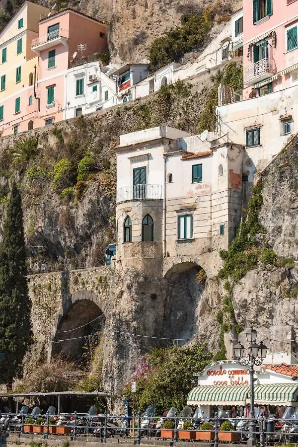 Dimore De Luca- Sea View Amalfi 0*,  Italy