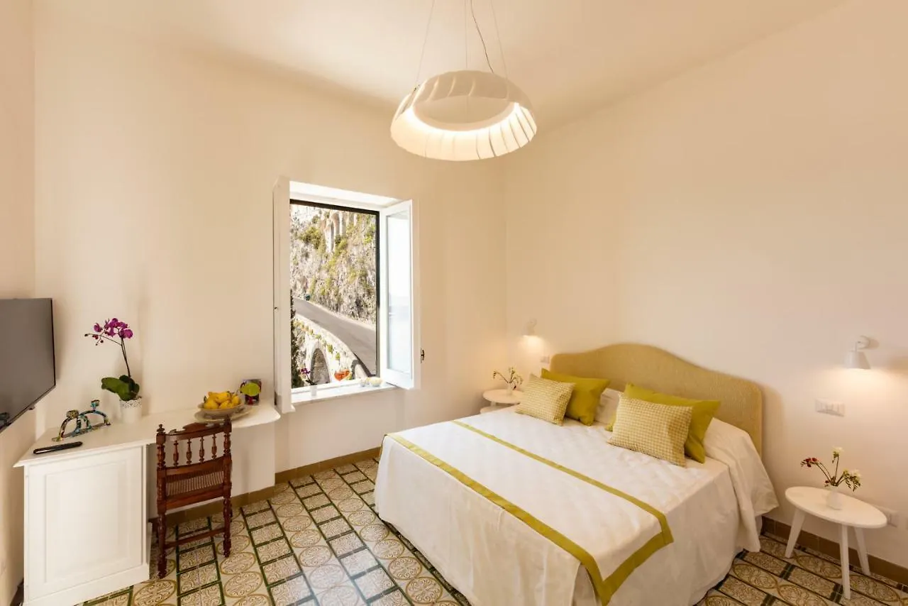 Guest house Dimore De Luca- Sea View Amalfi