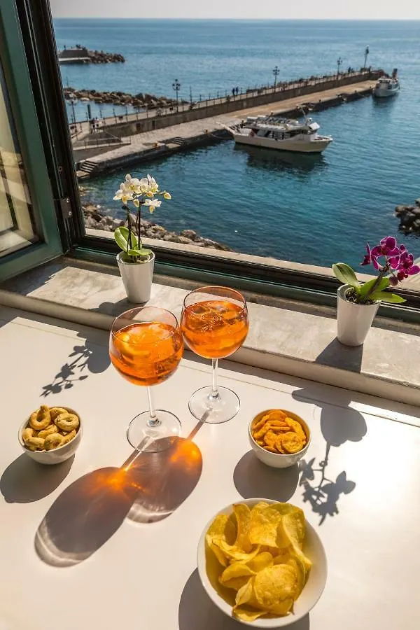 Guest house Dimore De Luca- Sea View Amalfi Italy