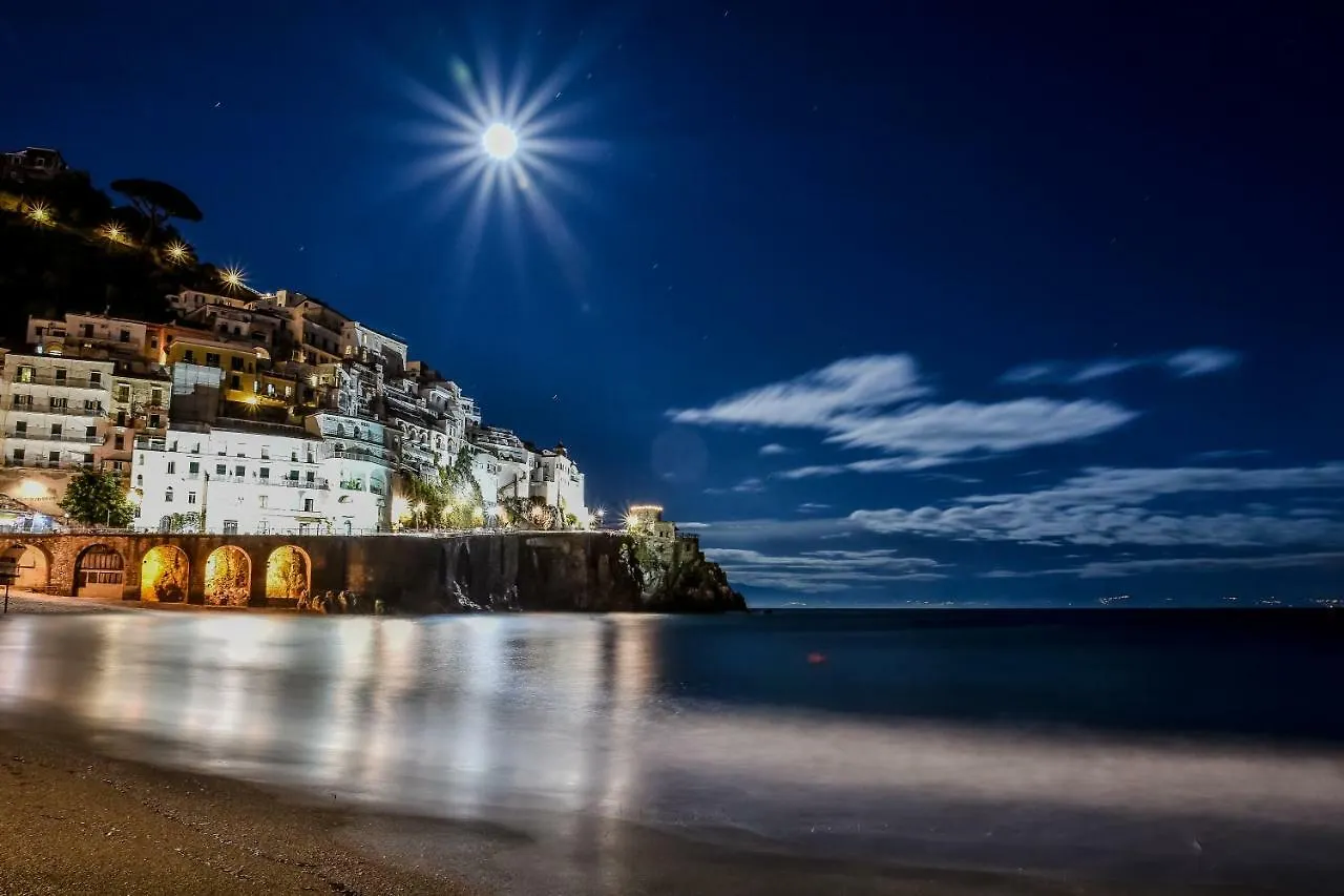 Dimore De Luca- Sea View Amalfi