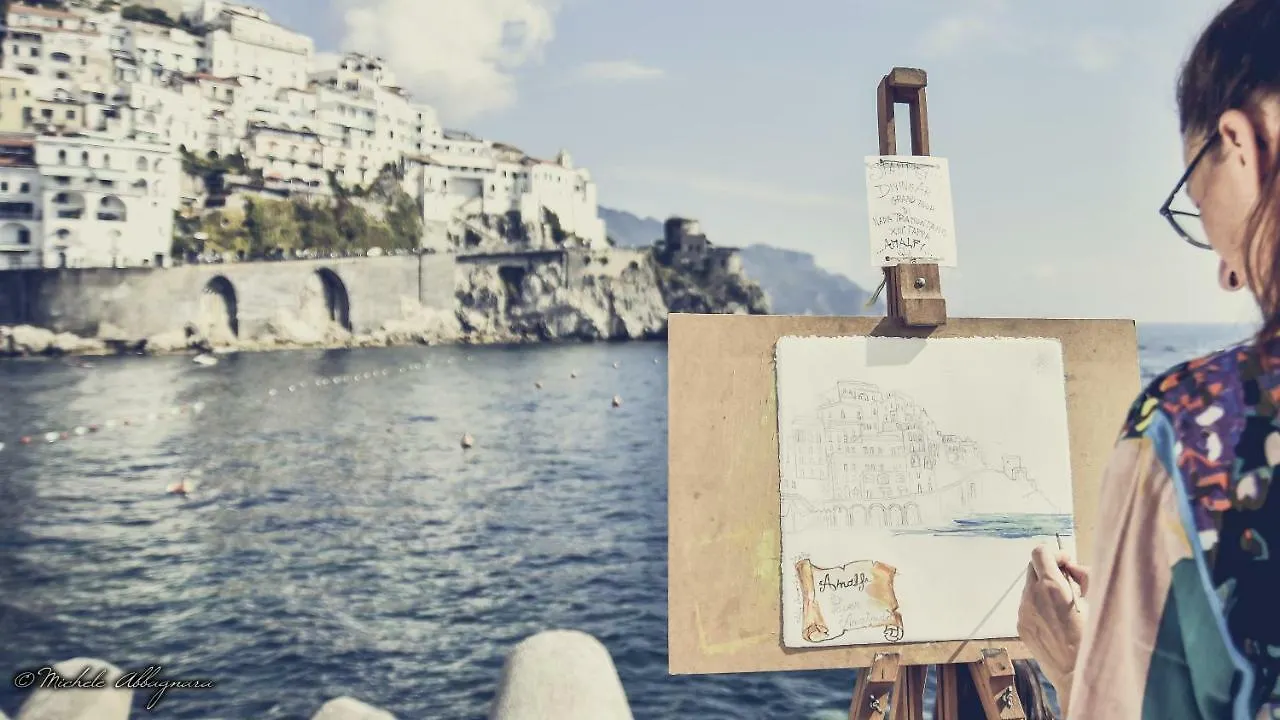 Dimore De Luca- Sea View Amalfi