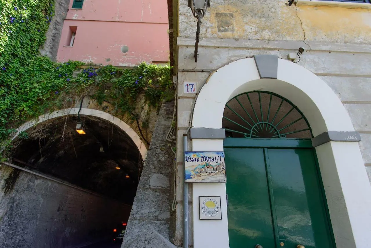 Dimore De Luca- Sea View Amalfi 0*,